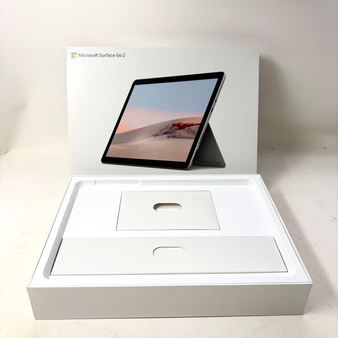 バッテリー良好！Microsoft Surface Go2 Office搭載