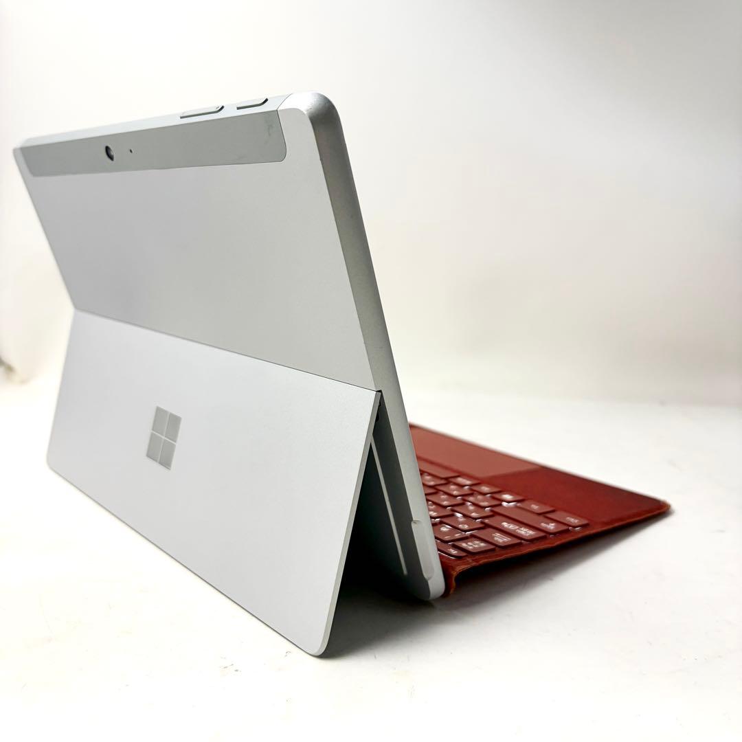 バッテリー良好！Microsoft Surface Go2 Office搭載