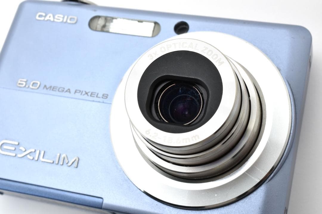 《 美品 》 カシオ　CASIO EXILIM EX-Z600 ＜動作確認済 ＞