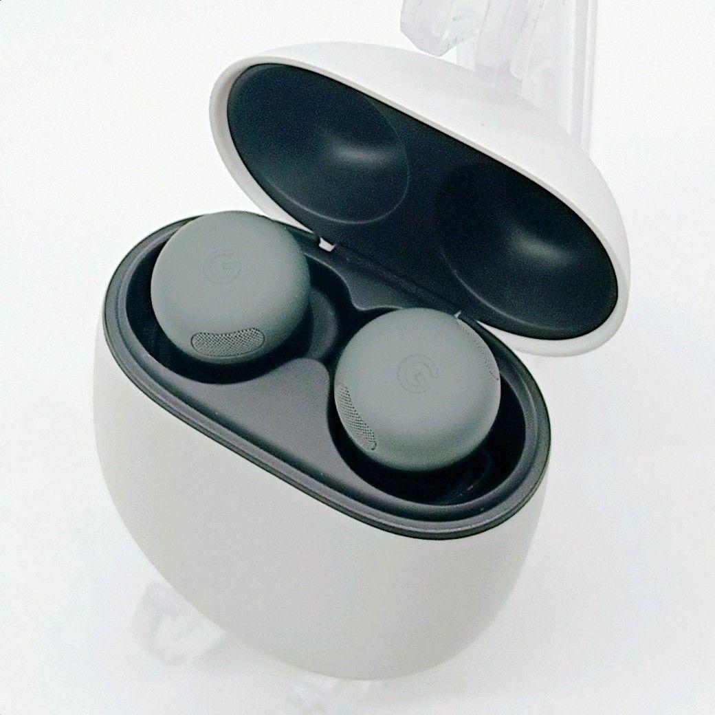 【極美品】Google pixel buds pro2 イヤホン