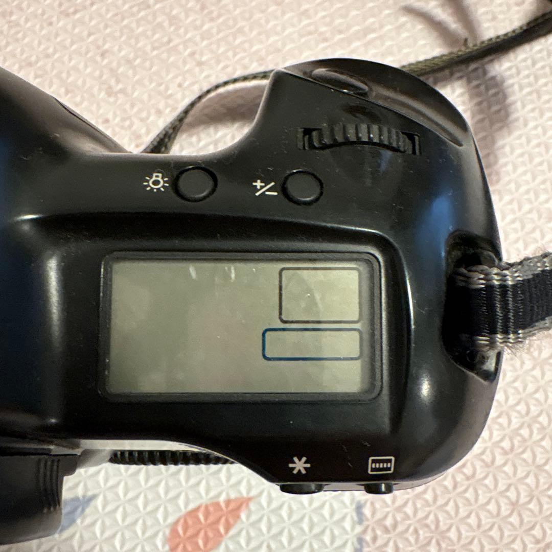 た*か様 Canon EOS-1N フィルムカメラ ブラック