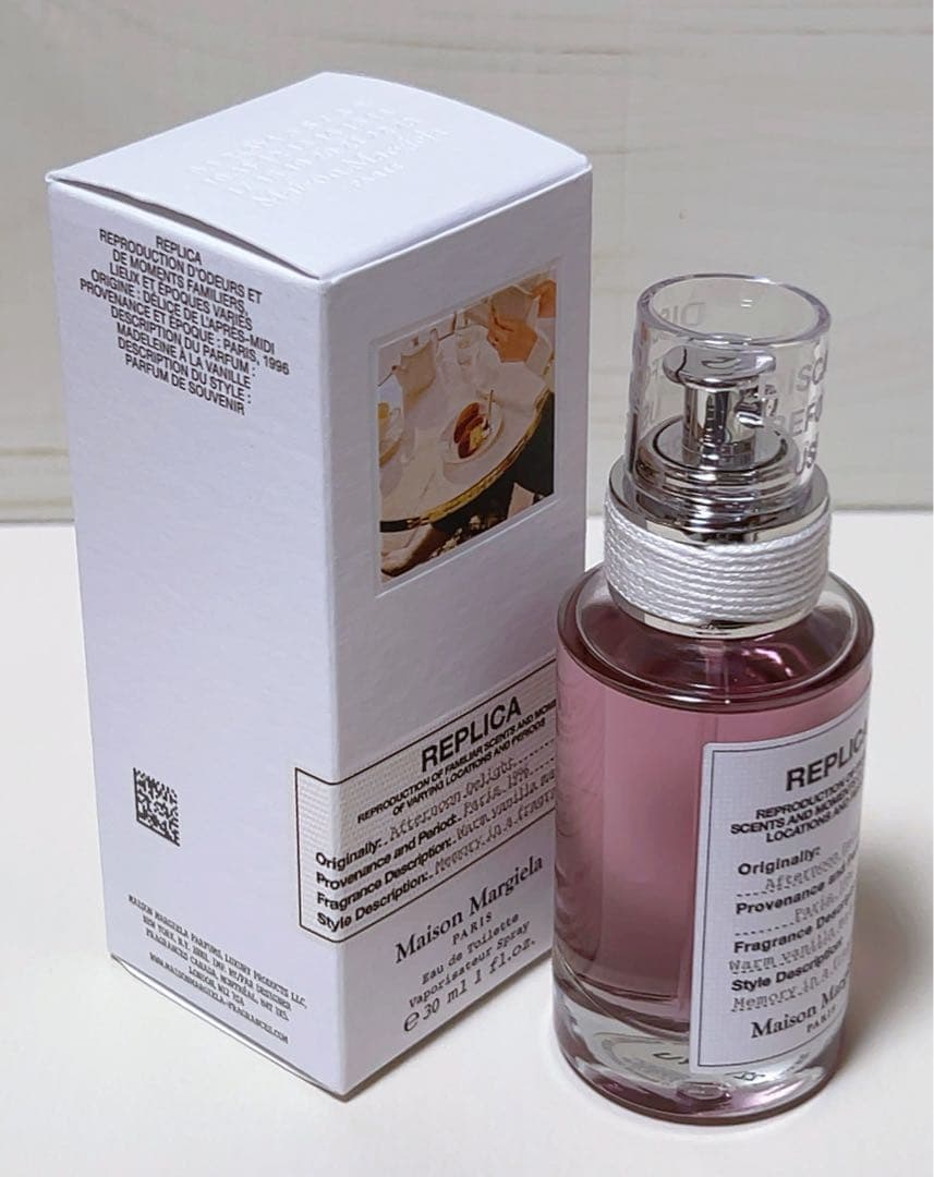 ボトル難あり レプリカ オードトワレ アフタヌーン デライト 30mL