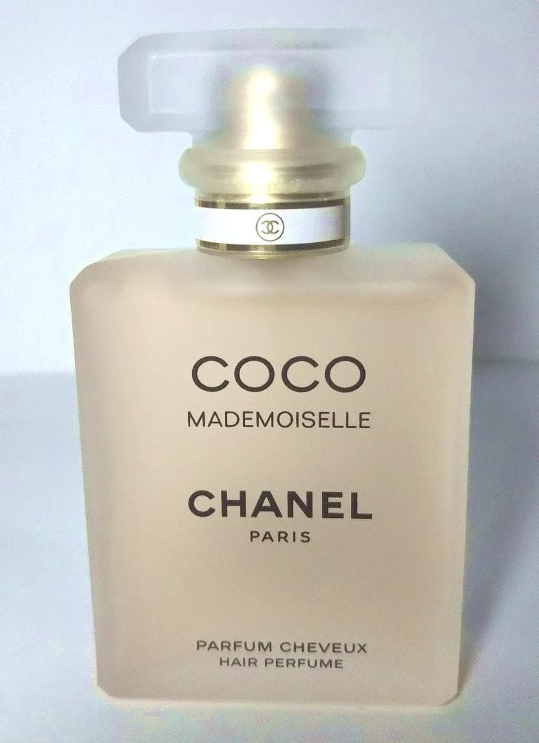 新品未使用 国内正規品 シャネル　ココマドモアゼル 35ml ヘアパルファム