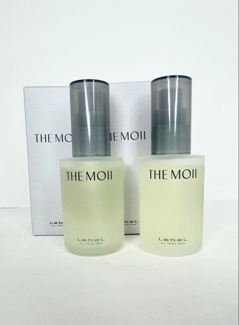 THE MOII ザモイ グロウオイル ブリンクヴェール55ml 2本セット