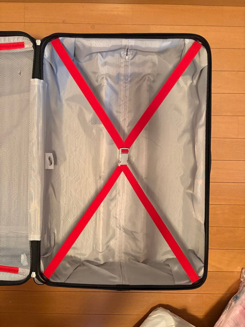 AMERICAN TOURISTER アメリカンツーリスター 72L 黒