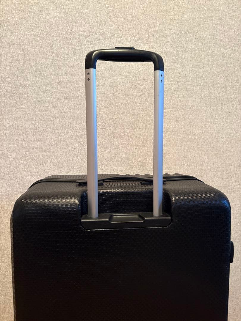 AMERICAN TOURISTER アメリカンツーリスター 72L 黒