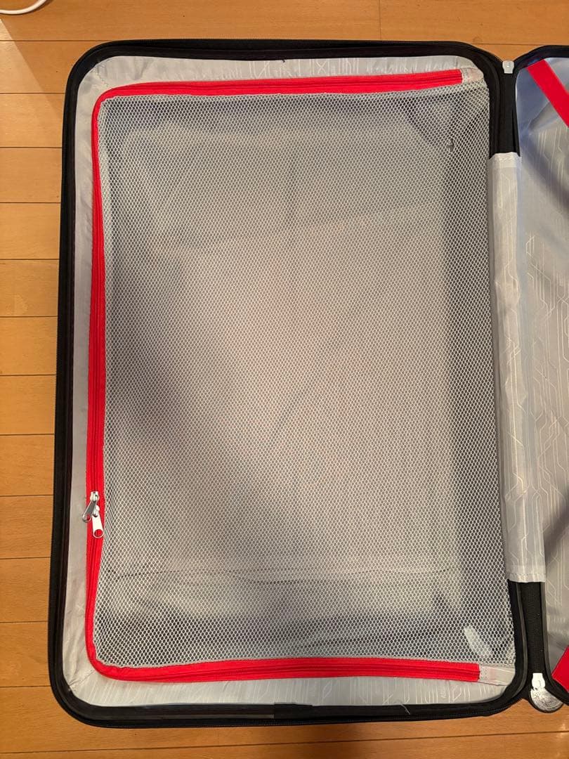 AMERICAN TOURISTER アメリカンツーリスター 72L 黒
