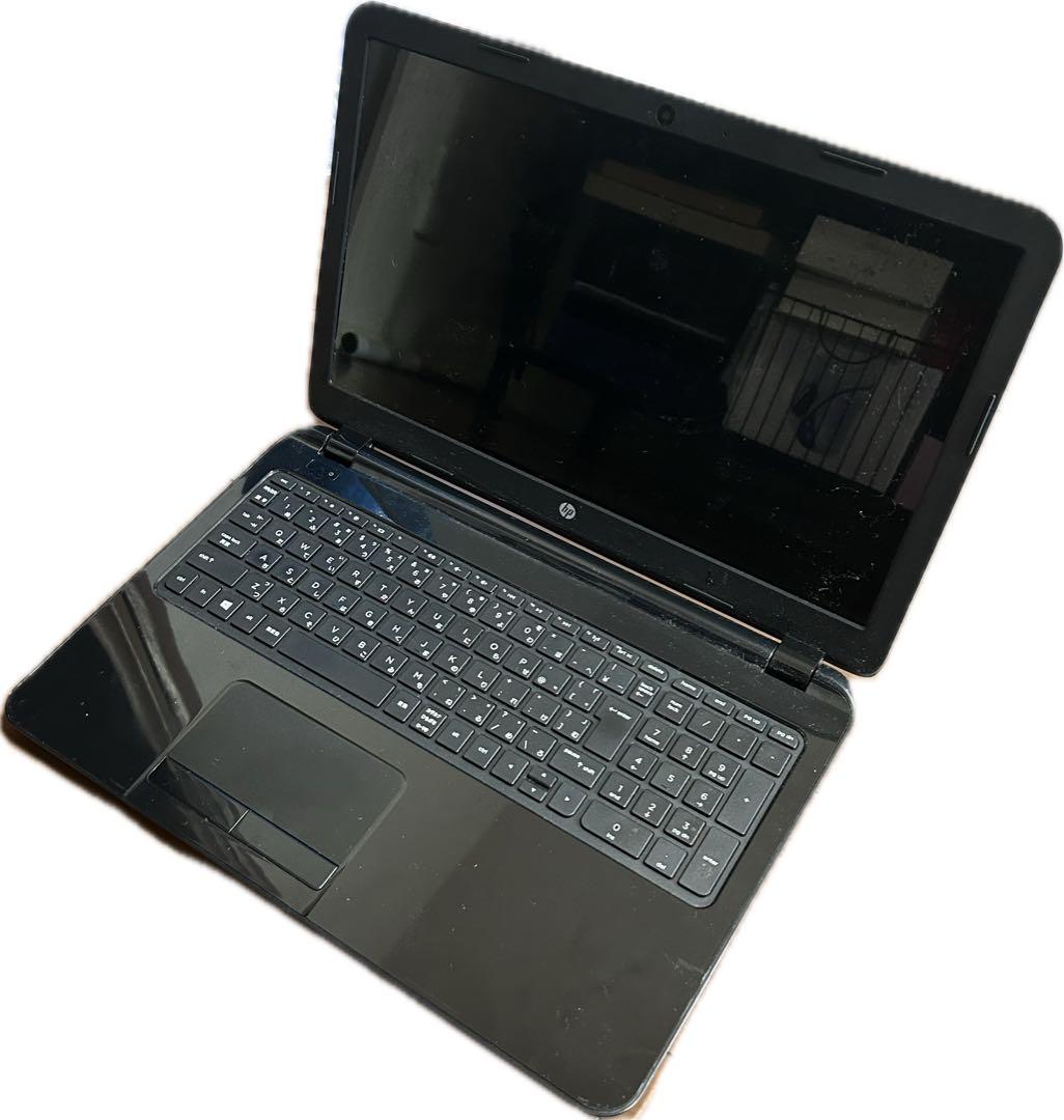 HP ノートパソコン ACアダプター付き