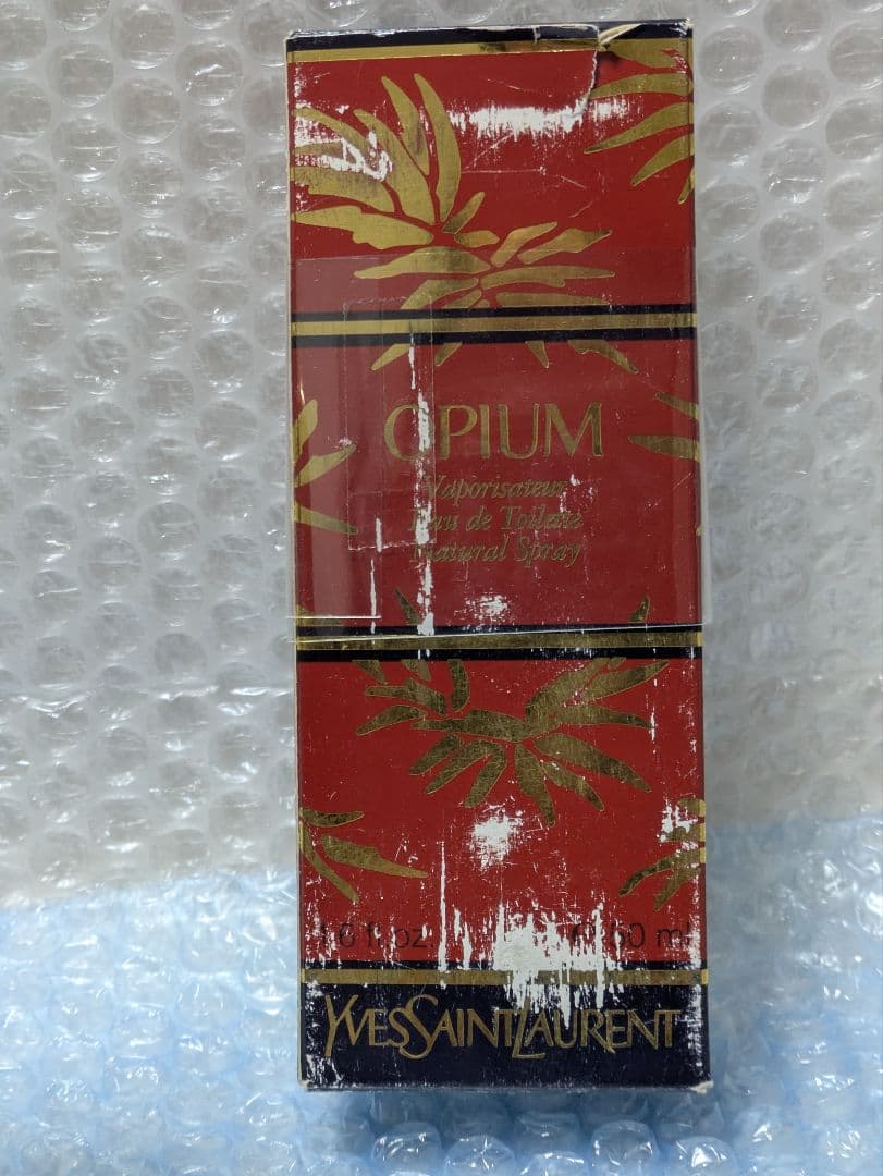 YSL イヴサンローラン オピウム オーデトワレ 50ml 香水