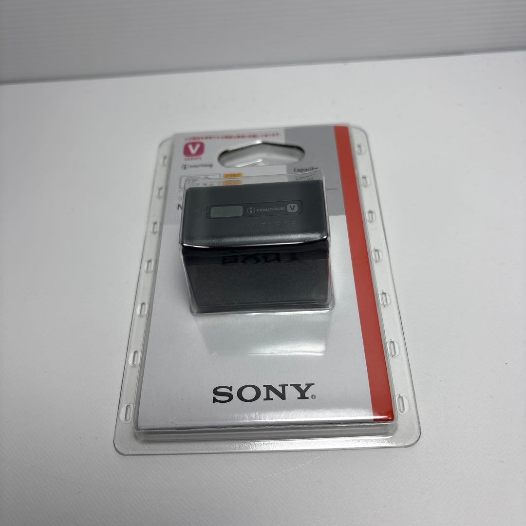 純正品 SONY NP-FV70 新品未使用
