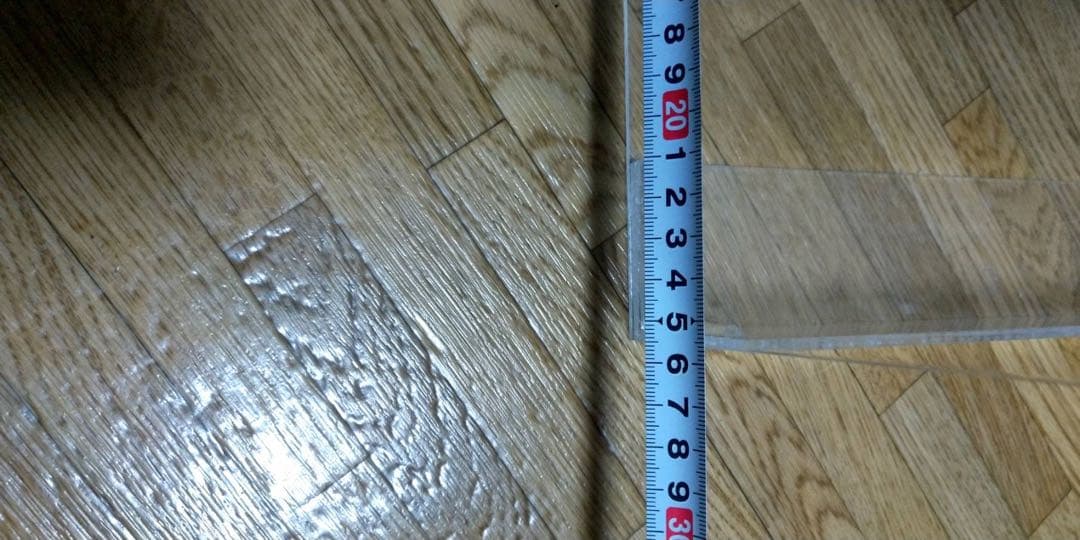 （rikiさま専用）アクリルスタンド　ペン立て　14×5=70　什器　中古
