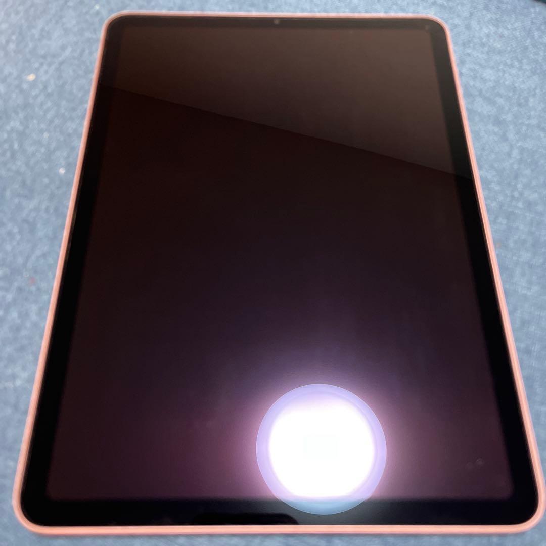 iPad Air OS18.6.2本体 ローズゴールド