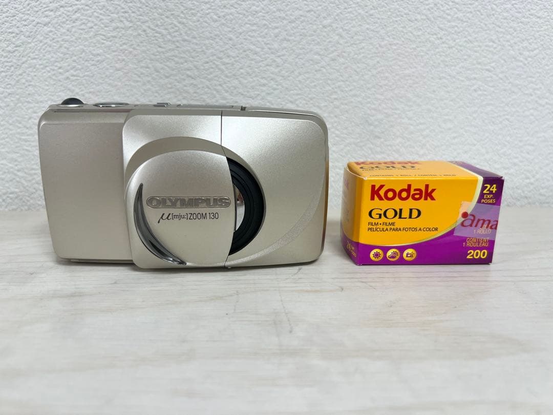 OLYMPUS μ zoom130