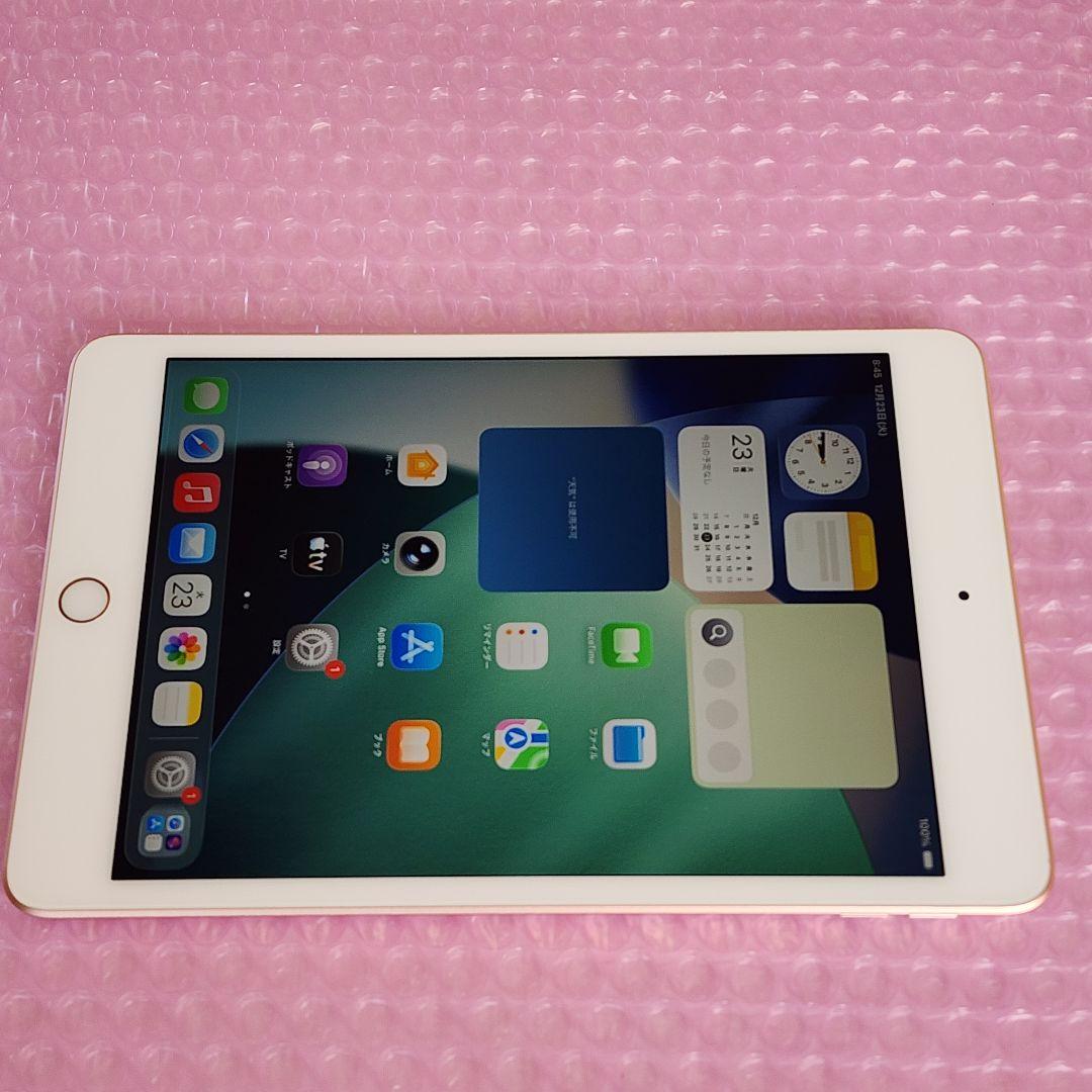 美品　iPad mini 第5世代　バッテリー大変良好　64GB　WiFiモデル