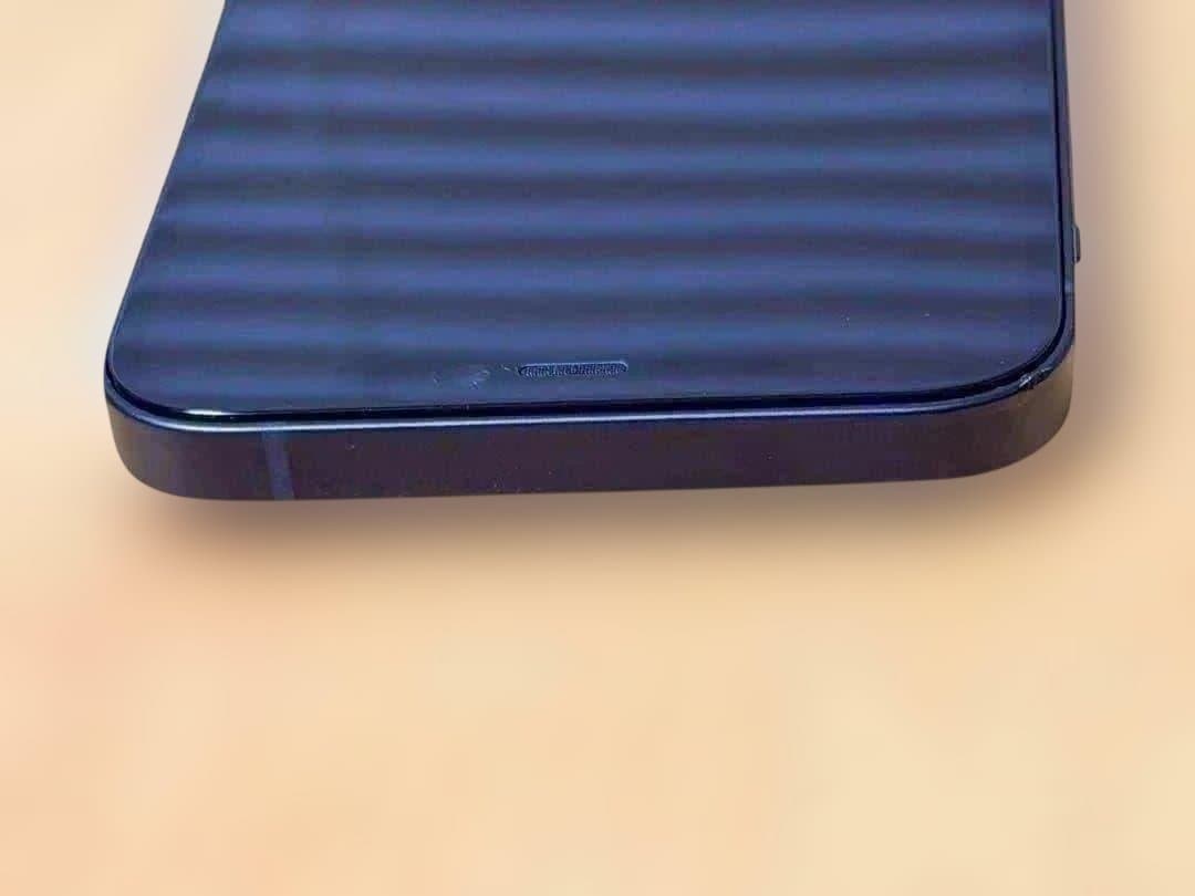 iPhone 12 ブラック 128GB バッテリー100% SIMフリー