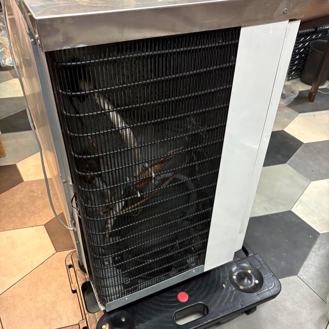 《引取限定》SANYO 台下冷蔵ショーケース SMR-V1241NA 動作確認済