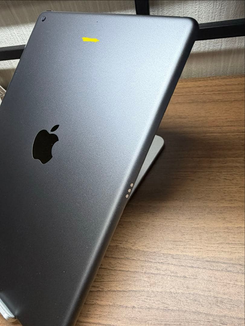 Apple iPad 第9世代 256GB スペースグレー 本体