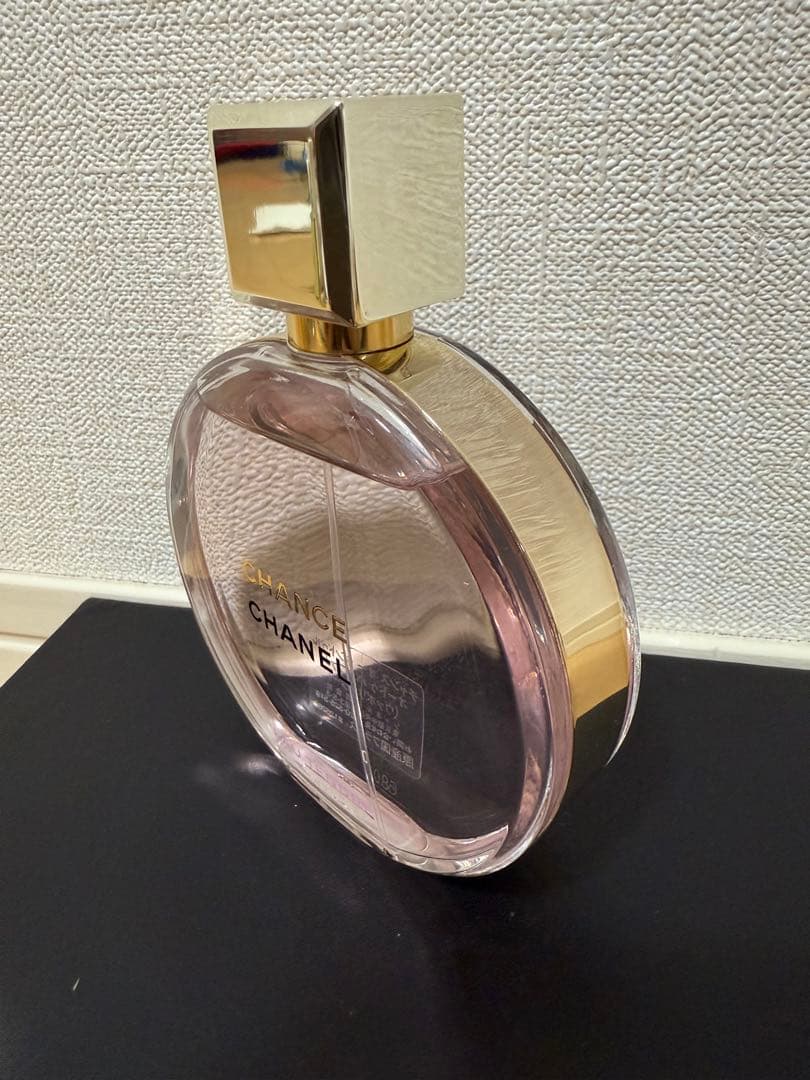 シャネル チャンス オータンドゥル オードゥパルファム 100ml