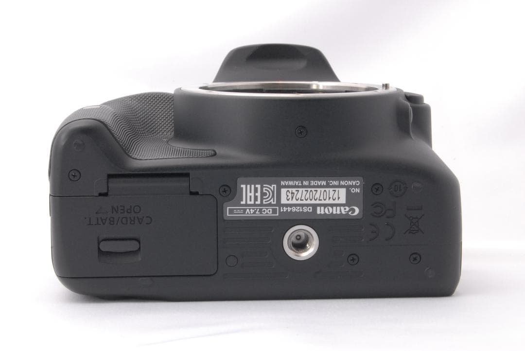【美品】Canon EOS Kiss X7 桜 撮影 入学式 レンズキット