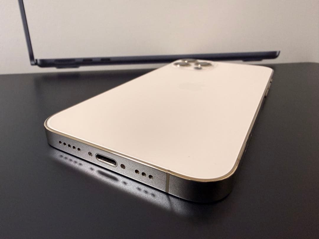 Apple iPhone 12 Pro ゴールド 256GB