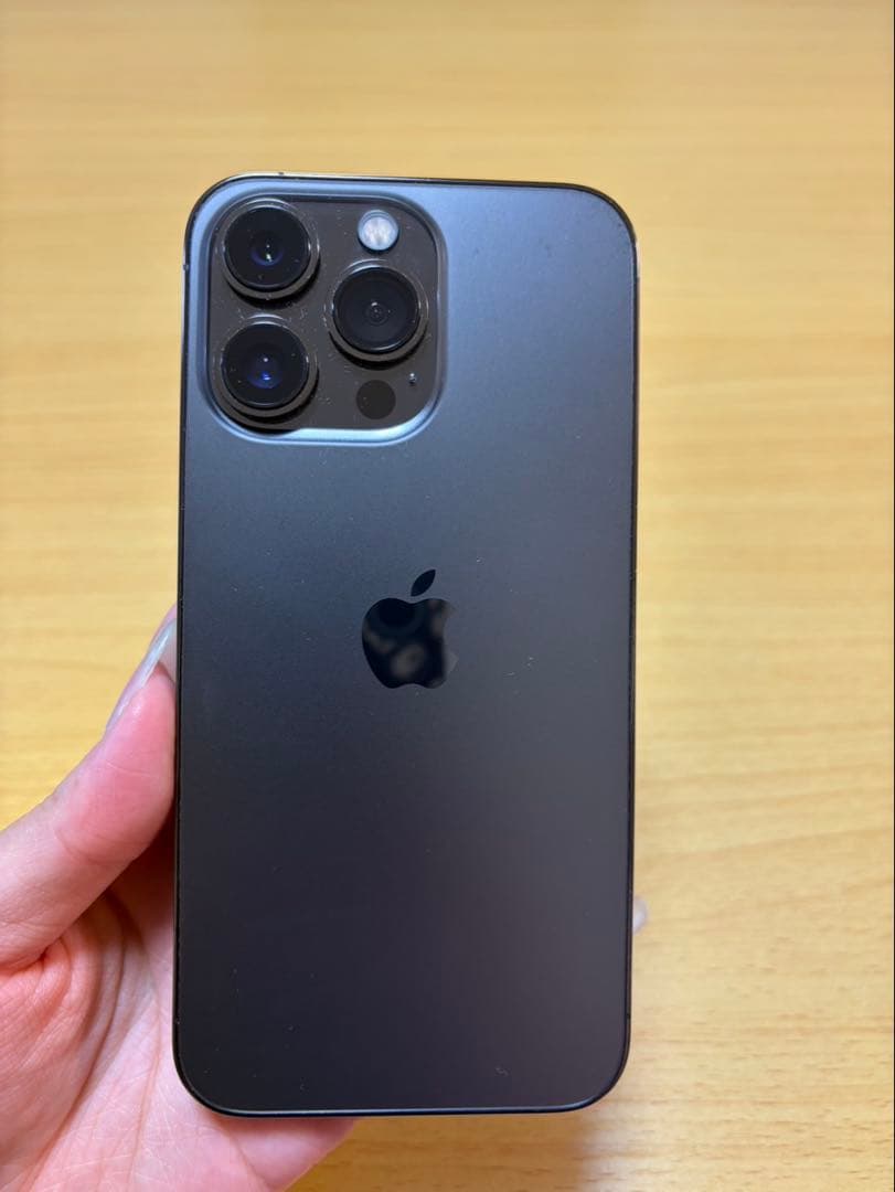 美品iPhone 13 Pro 256GB グラファイト箱あり