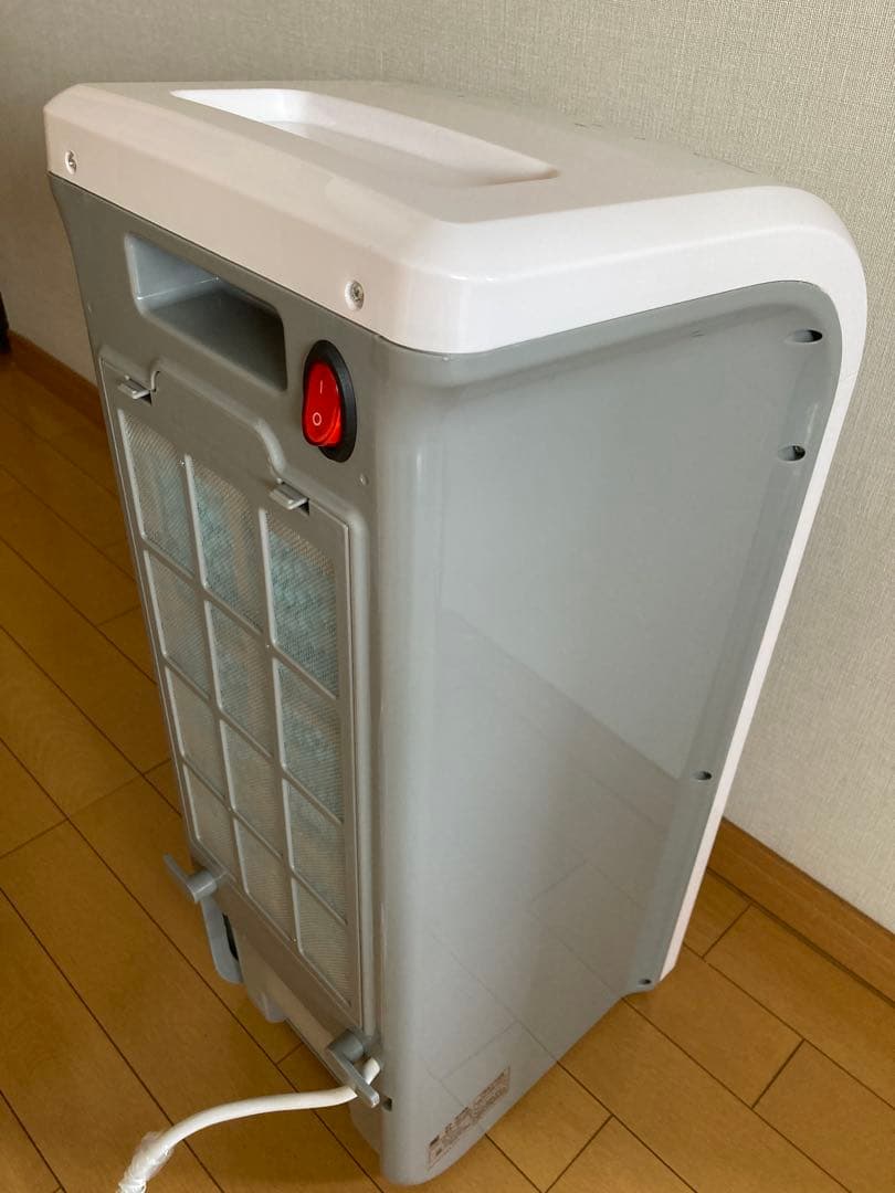 ゼンケン　スリム温冷風扇　ZHC-1200　冷風扇・温風扇　HEAT&COOL
