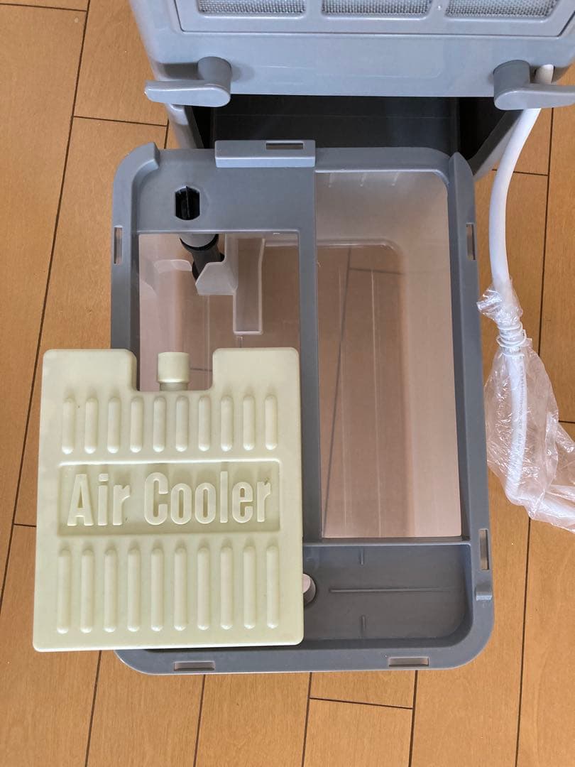 ゼンケン　スリム温冷風扇　ZHC-1200　冷風扇・温風扇　HEAT&COOL