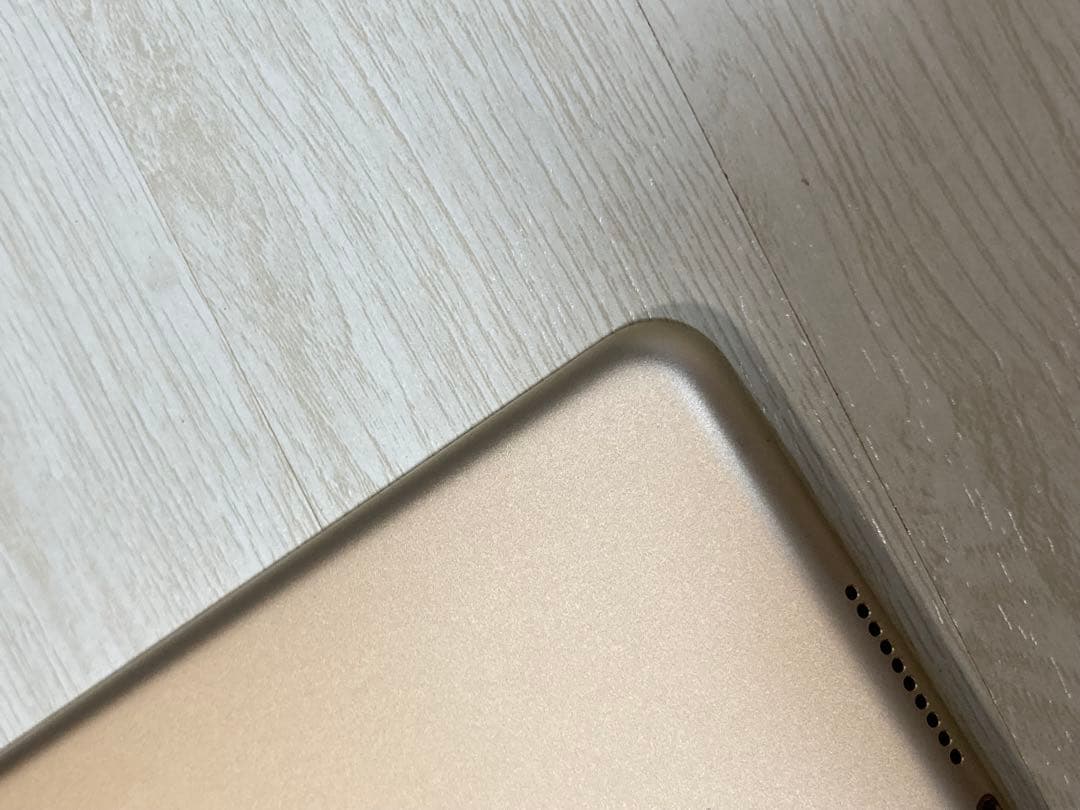 iPad mini 4 wifi+cellularモデル 128GB ゴールド