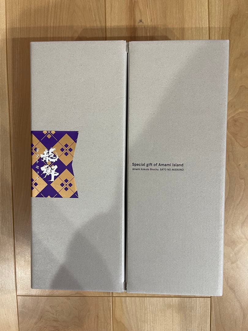THE TATSUGO & GOLD 焼酎セット
