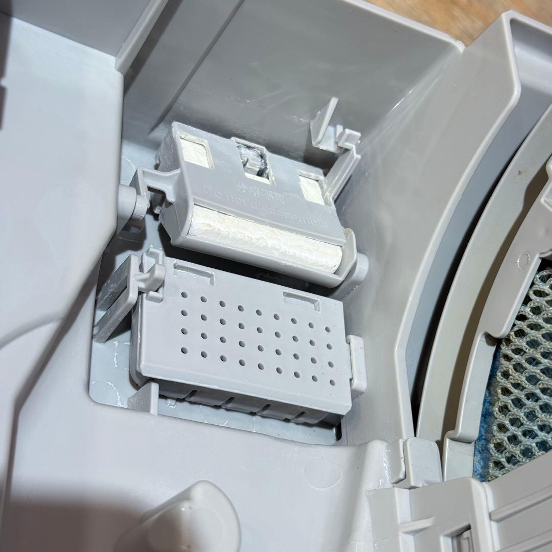 【B】 DAIKIN ダイキン　空気清浄機　ストリーマー　ACK55V-W