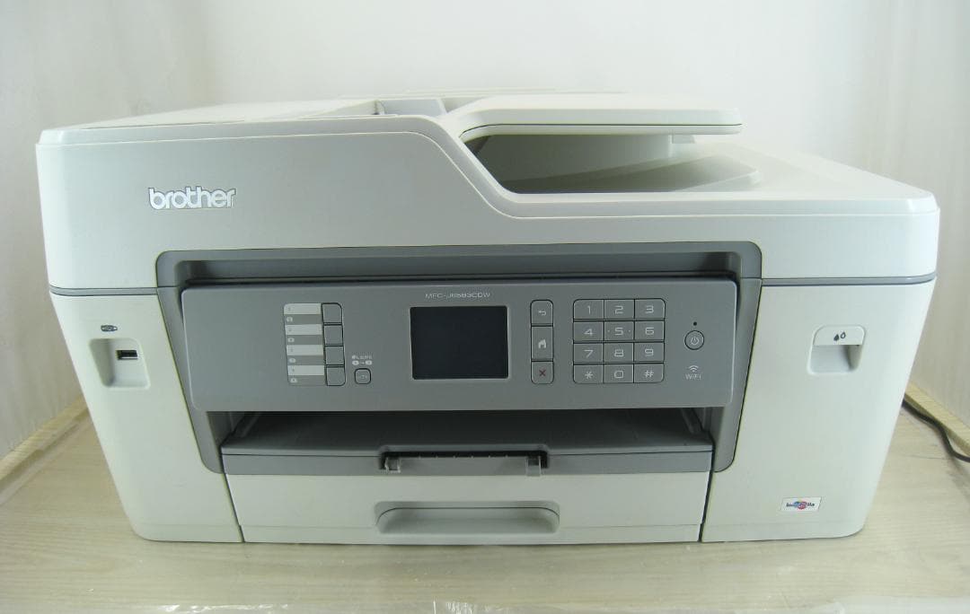 【状態考慮】 A3複合機 Brother MFC-J6583CDW プリンター