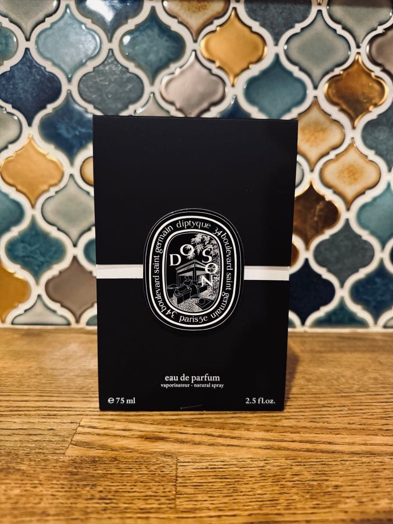 DIPTYQUE  Do Son（ド ソン）　オードパルファン