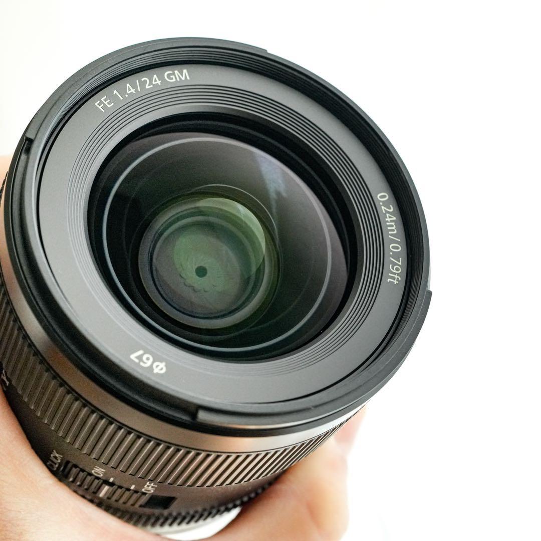 【美品】SONY FE24mm F1.4GM