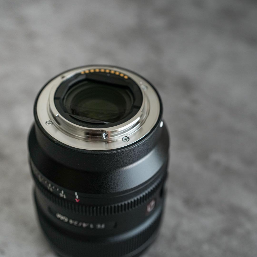 【美品】SONY FE24mm F1.4GM