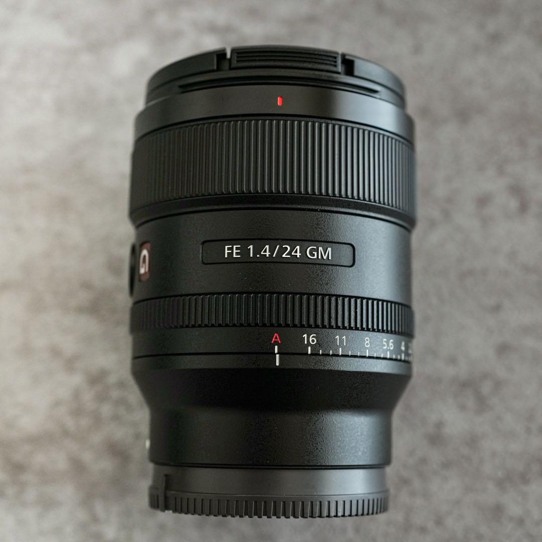 【美品】SONY FE24mm F1.4GM