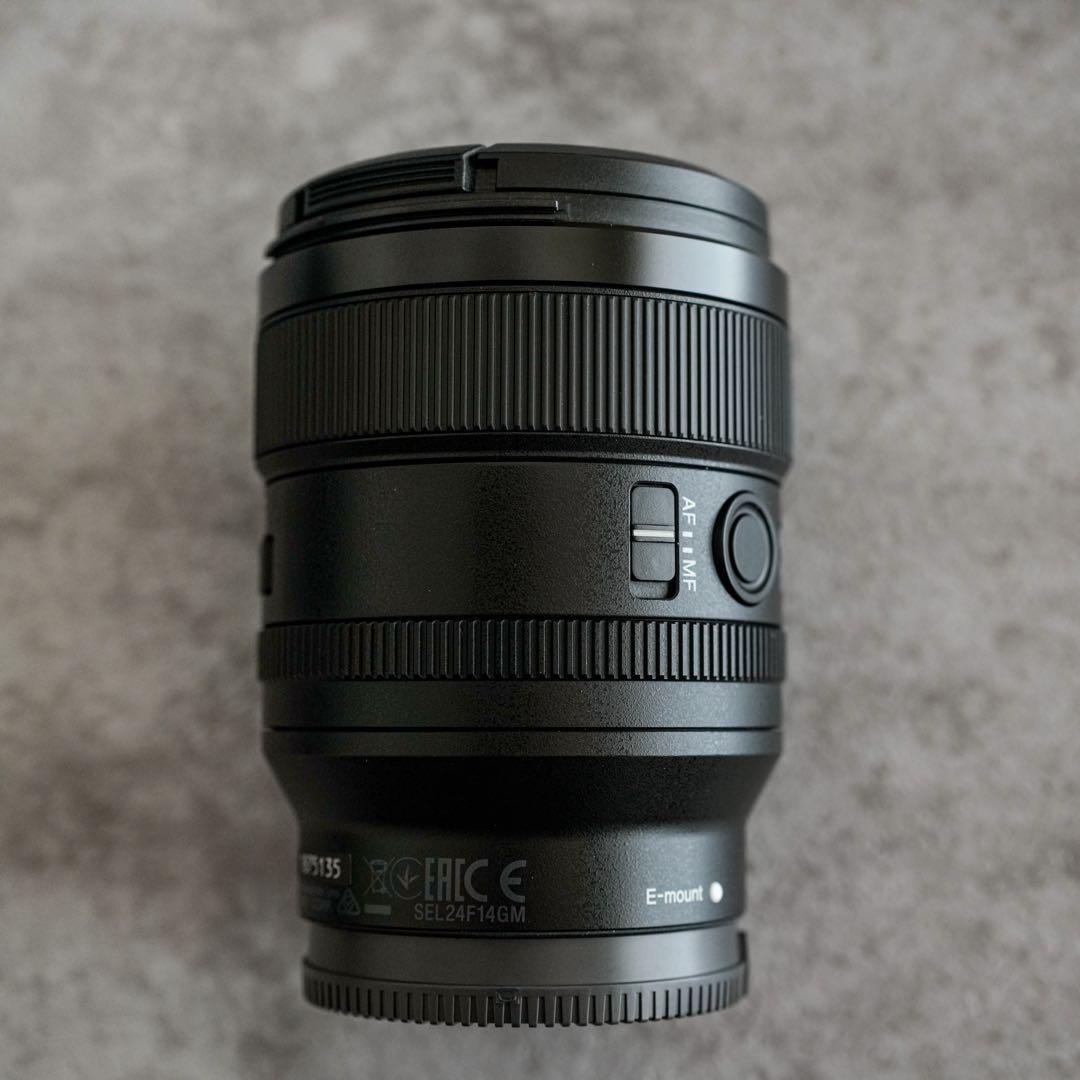 【美品】SONY FE24mm F1.4GM