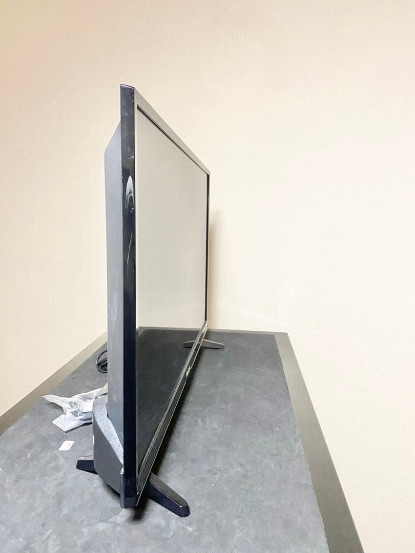 【すぐ使えます】Hisense 32型液晶テレビ JQ10773｜付属品あり