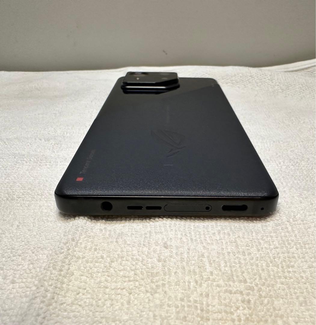 ASUS ROG PHONE 8 12GB/256GB SIMフリー