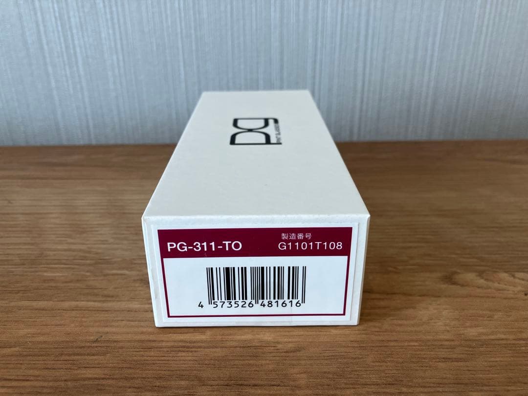 【新品未使用】ピントグラス　PG-311 べっこう　中度レンズ　老眼鏡