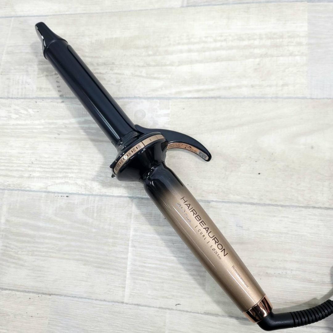 【美品】ヘアビューロン 4D Plus [カール] S-type ②