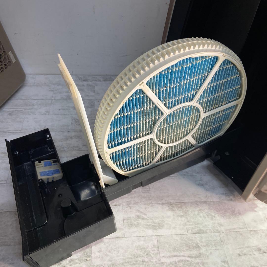即日発送　SHARP 加湿　空気清浄機　高濃度プラズマ KI-GX100-N