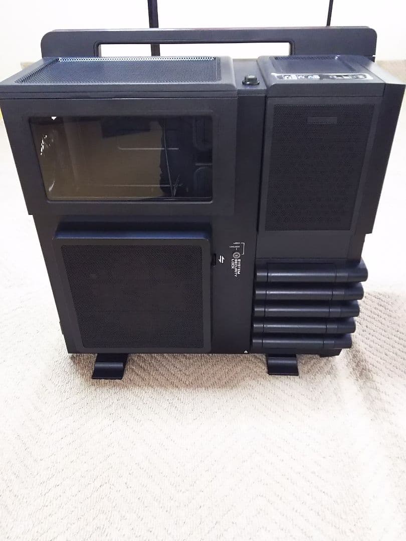 PCケース(自作PC用) Thermaltake Level 10 GT