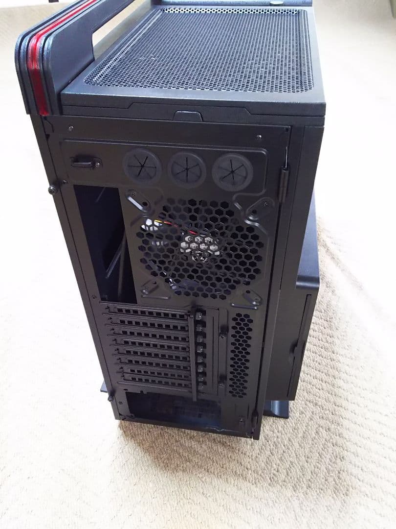 PCケース(自作PC用) Thermaltake Level 10 GT