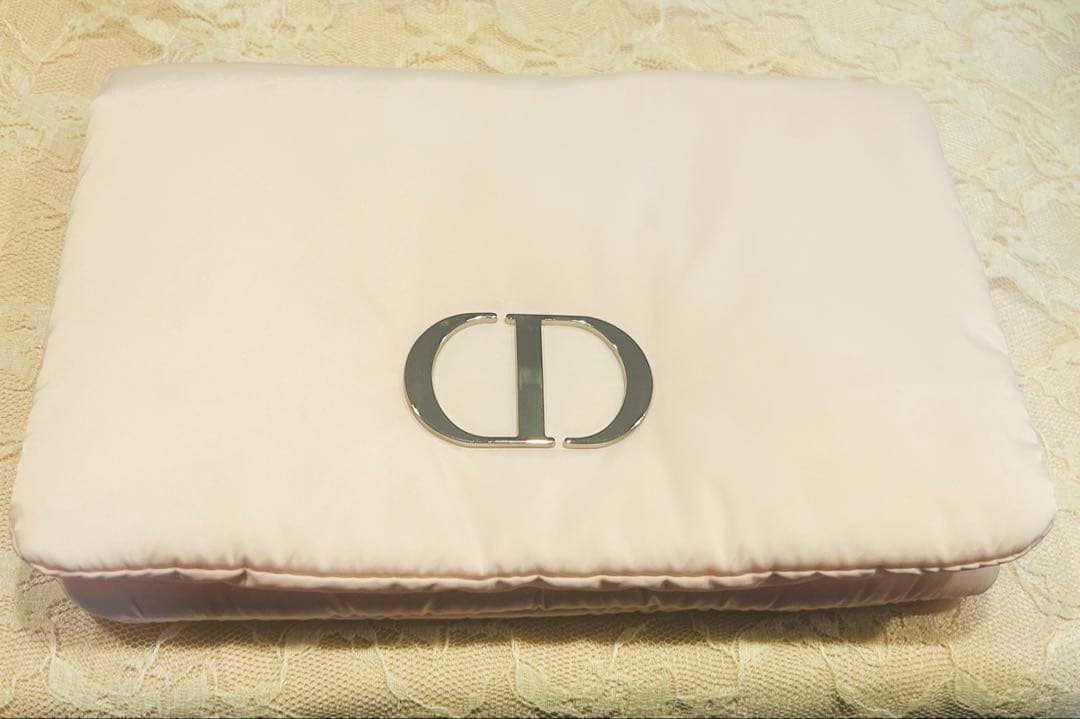 Dior リップ ポーチ サンプルセット ショッパー付き 新品未使用