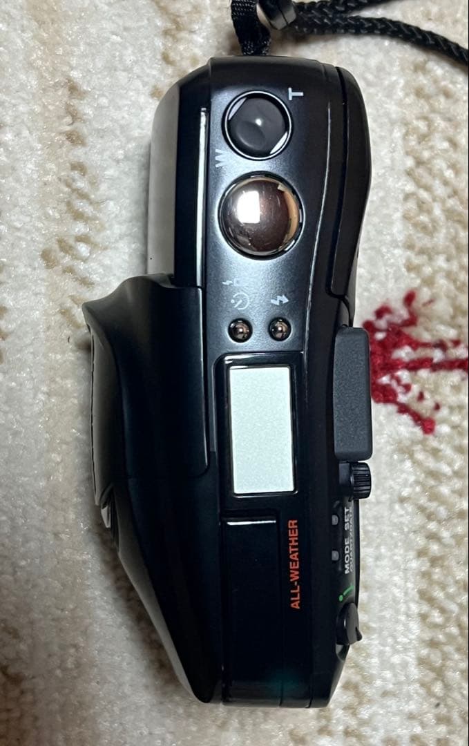 OLYMPUS μ[mju:]ZOOM115