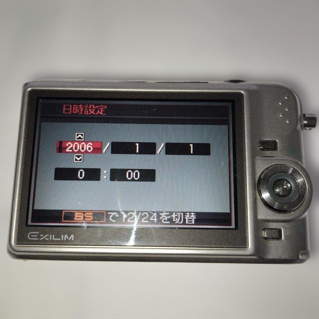 CASIO EXILIM EX-Z1000デジタルカメラ 現状品