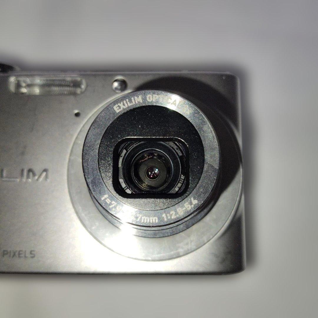 CASIO EXILIM EX-Z1000デジタルカメラ 現状品