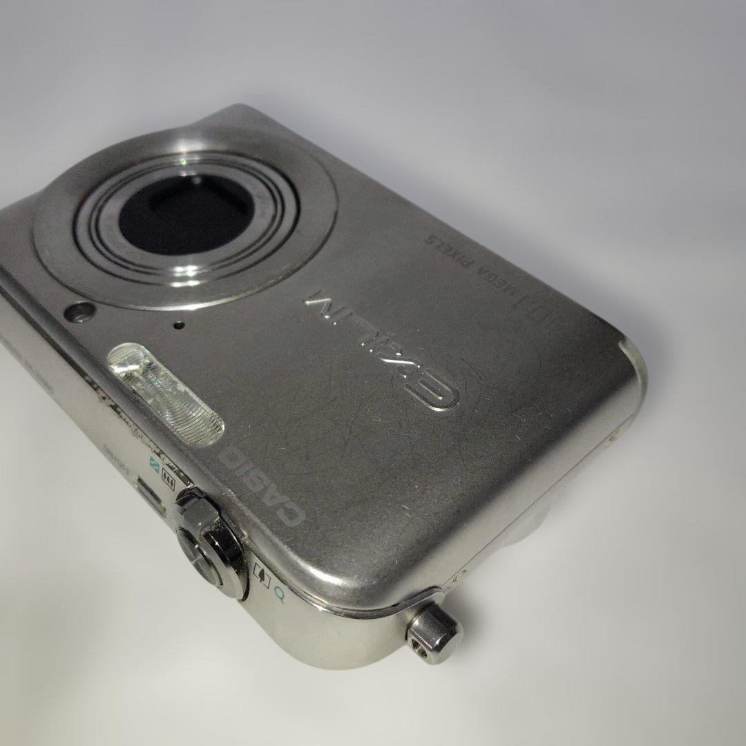 CASIO EXILIM EX-Z1000デジタルカメラ 現状品