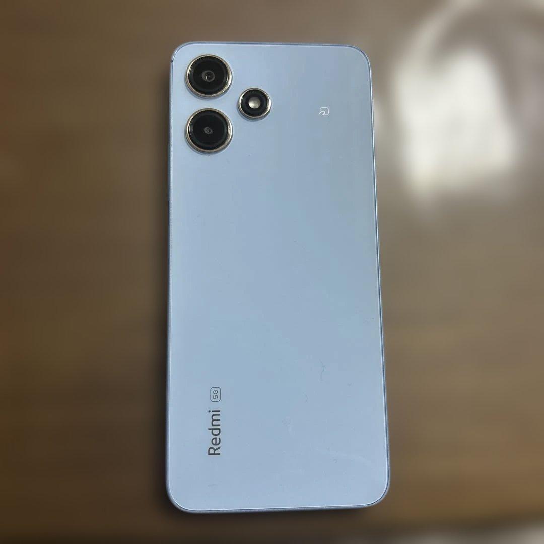 Redmi 12 5G 128GB 機能不良無し　SIMフリー