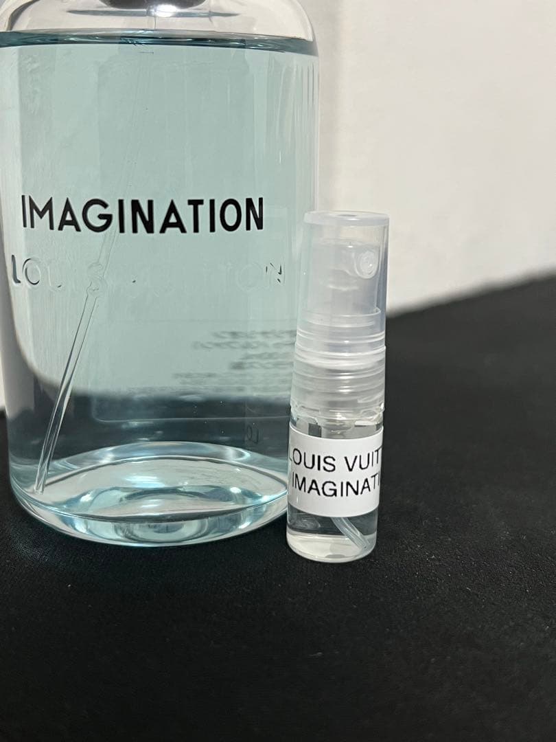 LOUIS VUITTON IMAGINATION 10ミリ